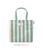 【ルートート/ROOTOTE】の3530【ルートート】EU.スクエア.ラミネート-W 人気、トレンドファッション・服の通販 founy(ファニー) ファッション Fashion レディースファッション Fashion for Women バッグ Bags イエロー Yellow カメラ Camera Accessories スクエア Square, Square Shape ストライプ Stripe, Striped Pattern 財布 Wallet, Purse パターン Pattern, Design Print プリント Print, Printed Pattern ポケット Pocket, Pocket Detail ポーチ Pouch, Small Case ランダム Random, Irregular 新作・新入荷 New Arrivals / New In thumbnail 03:ピンク・ミント|ID: prp329100004858207 ipo3291000000035892776