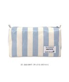 【ルートート/ROOTOTE】の3532【ルートート】WR.ポーチ.ラミネート-W 01:サックス・ホワイト|ID: prp329100004858209 ipo3291000000035892803