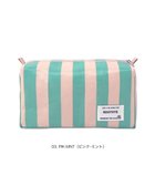 【ルートート/ROOTOTE】の3532【ルートート】WR.ポーチ.ラミネート-W 03:ピンク・ミント|ID: prp329100004858209 ipo3291000000035892807