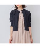 【組曲/KUMIKYOKU】の【洗える・6色展開】CANDYボタン 半袖カーディガン 人気、トレンドファッション・服の通販 founy(ファニー) ファッション Fashion レディースファッション Fashion for Women トップス・カットソー Cut & Sew Tops カーディガン・羽織り Layered Style Cardigans アンサンブル Ensemble Set 春 Spring 洗える Machine Washable カーディガン Cardigan, Knitwear ギャザー Gathered, Ruffled コンパクト Compact, Small Size シンプル Simple, Minimal ストレッチ Stretch, Stretchy Fabric タンク Tank Top, Sleeveless Top チャーム Charm, Pendant ポケット Pocket, Pocket Detail 半袖 Short Sleeve, Half Sleeve S/S・春夏 SS, Spring/Summer, Warm Season 夏 Summer エレガント 上品 Elegant thumbnail ブラック系|ID: prp329100004858211 ipo3291000000035892856