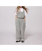 【リノ/LENO】のOVERALLS オーバーオール WHITE STRIPE|ID: prp329100004858223 ipo3291000000036263984