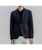 【ジョゼフ オム/JOSEPH HOMME / MEN】のコンプレッションジャージー ジャケット ネイビー系|ID: prp329100004858382 ipo3291000000035908843