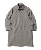 【ジェイ プレス/J.PRESS / MEN】の【J.PRESS ORIGINALS】T/W LIGHT TWEED BALMACAAN COAT / JAPAN MADE ブラック系3|ID: prp329100004858383 ipo3291000000035908857