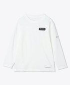 【コロンビア/Columbia / KIDS】のColumbia/ 【KIDS】ユースライトキャニオングラフィックロングスリーブTシャツ /コロンビア White|ID: prp329100004858388 ipo3291000000035908908