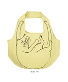 【ルートート/ROOTOTE】の1188【折り畳み可能】EU.ラウンド.ブラサガリネコ-A 05:キ|ID: prp329100004858389 ipo3291000000035908935