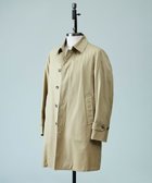 【ジェイ プレス/J.PRESS / MEN】の3シーズン対応【定番】コンパクトスピンギャバジン ステンカラーコート_25年モデル ベージュ系|ID: prp329100004858399 ipo3291000000035909134