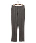 【ジェイ プレス/J.PRESS / MEN】の【WEB・一部店舗限定】ブリーザブルメッシュクロス スラックス グレー系|ID: prp329100004858401 ipo3291000000035909156