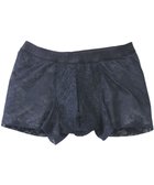 【ワコール/Wacoal / MEN】のボクサーパンツ 「レースボクサー」 通気性 フロント快適グラマラス 前閉じ GT3340 /ブロス バイ ワコールメン ラズベリー|ID: prp329100004858405 ipo3291000000035909235