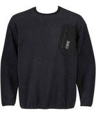 【シーダブリューエックス/CW-X】の【UNISEX】 CW-X プルオーバー 保温(本体) ゆったり設計 長袖 Uネック スポーツ ユニセックス DWR619 /ワコール 人気、トレンドファッション・服の通販 founy(ファニー) ファッション Fashion レディースファッション Fashion for Women トップス・カットソー Cut & Sew Tops カジュアルプルオーバー・ニットトップス Pullovers & Knit Tops / Casual Pullovers スポーツウェア Functional & Stylish Sportswear スポーツ トップス Athletic Tops / Workout Tops / Training Shirts ユニセックス Unisex, Genderless スポーツ Sports, Activewear ポケット Pocket, Pocket Detail 長袖 Long Sleeve, Full Sleeve thumbnail ブラック|ID: prp329100004858407 ipo3291000000035909314