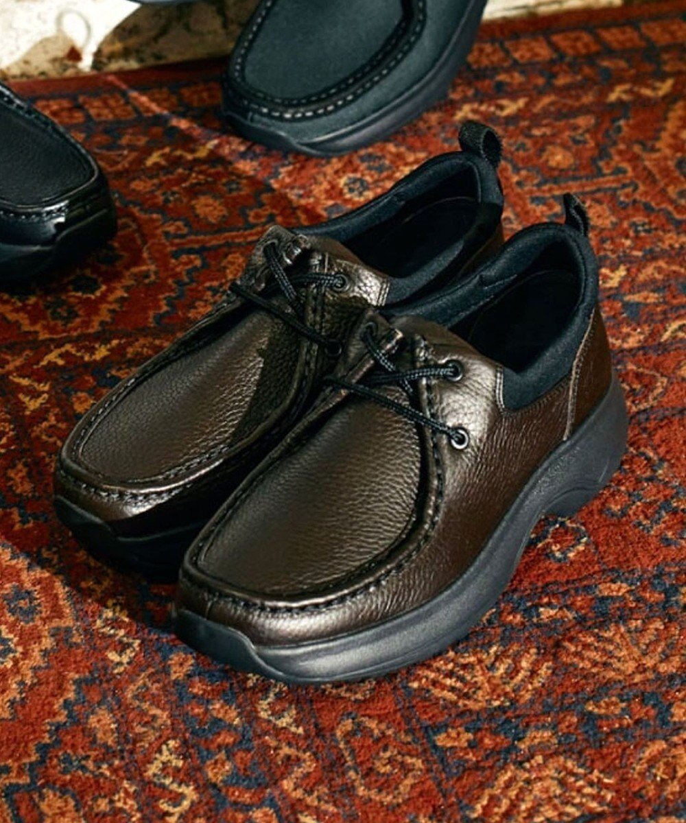 【リーガル フットコミュニティ/REGAL FOOT COMMUNITY / MEN】の【リーガルメンズ】83JL チロリアン カジュアルシューズ インテリア・キッズ・メンズ・レディースファッション・服の通販 founy(ファニー) ファッション Fashion メンズファッション Fashion for Men シューズ・靴 Shoes クッション Cushion, Throw Pillow シューズ Shoes, Footwear ストレッチ Stretch, Stretchy Fabric フィット Fit, Slim Fit メンズ Men's, Menswear A/W・秋冬 Autumn/Winter S/S・春夏 SS, Spring/Summer, Warm Season 夏 Summer ダークブラウン|ID: prp329100004858415 ipo3291000000035909480