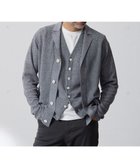 【ジェイ プレス/J.PRESS / MEN】の【HYBRID LINEN】アンカージャケット ライトグレー系7|ID: prp329100004858419 ipo3291000000035909704