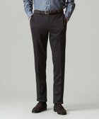 【ジェイ プレス/J.PRESS / MEN】の【セットアップ対応】SOFAニット ハイグレードジャージ スラックス ダークブラウン系8|ID: prp329100004858422 ipo3291000000035909752