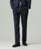 【ジェイ プレス/J.PRESS / MEN】の【セットアップ対応】SOFAニット ハイグレードジャージ スラックス ネイビー系8|ID: prp329100004858422 ipo3291000000035909753