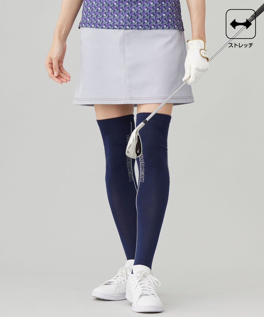 【23区 ゴルフ/NIJYUSANKU GOLF】の【WOMEN】【ストレッチ】ハイパワーベーシックスカート 人気、トレンドファッション・服の通販 founy(ファニー) 　ファッション　Fashion　レディースファッション　Fashion for Women　スカート　Skirts　ゴルフ　Golf　シンプル　Simple, Minimal　ストレッチ　Stretch, Stretchy Fabric　ポケット　Pocket, Pocket Detail　エレガント 上品　Elegant　台形　A-Line, Trapezoid Shape　定番　Standard, Basic Item　A/W・秋冬　Autumn/Winter　 other-1|ID: prp329100004858443 ipo3291000000035910013