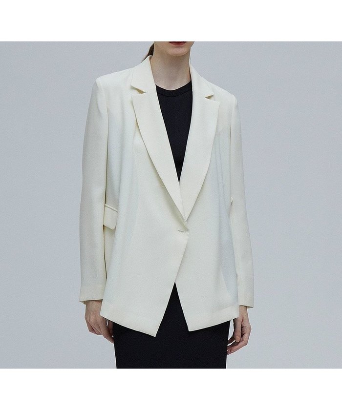 【ベイジ,/BEIGE,】のSIMON / デザインジャケット インテリア・キッズ・メンズ・レディースファッション・服の通販 founy(ファニー) https://founy.com/ ファッション Fashion レディースファッション Fashion for Women アウター Coat / Outerwear Collection レディースジャケット・軽アウター Jackets テーラードジャケット / 通勤・きれいめスタイル Tailored Jackets & Blazers カシュクール Wrap Design カーディガン Cardigan, Knitwear ジャケット Jacket, Outerwear フロント Front, Front Design ロング Long, Long-Length ビジネス 仕事 通勤 Business / Work / Commuting 夏 Summer 春 Spring S/S・春夏 SS, Spring/Summer, Warm Season |ID: prp329100004858450 ipo3291000000035910186