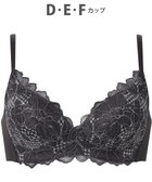 【ワコール/WACOAL】のノンワイヤーブラ 【SUHADA ONE】 谷間メイク ふっくらデコルテ 脇すっきりシルエット レディース BXB411 /ワコール ブラック|ID: prp329100004858468 ipo3291000000035910529