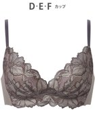 【ワコール/WACOAL】のノンワイヤーブラ 【SUHADA ONE】 谷間メイク ふっくらデコルテ 脇すっきりシルエット レディース BXB411 /ワコール シナモンブラウン|ID: prp329100004858468 ipo3291000000035910533