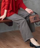 【自由区/JIYU-KU】の【洗える】ウスカルデニム ワイドパンツ [新色]スレート|ID: prp329100004858476 ipo3291000000035910636