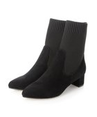 【リズ ラフィーネ/Riz raffinee】のRiz raffinee ポインテッドニットブーツ 人気、トレンドファッション・服の通販 founy(ファニー) ファッション Fashion レディースファッション Fashion for Women エレガント 上品 Elegant オケージョン Occasion Wear シンプル Simple, Minimal トレンド Trend, Trending Now フェミニン Feminine, Girly ベーシック Basic, Essential A/W・秋冬 Autumn/Winter 2022年 2022 2022-2023秋冬・A/W Autumn/Winter 2022–23 AW22–23 日本製 Made In Japan セレモニー Ceremony 卒業式 Graduation Ceremony ビジネス 仕事 通勤 Business / Work / Commuting thumbnail ブラックスエード|ID: prp329100004858503 ipo3291000000035911072