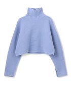 【ベイジ,/BEIGE,】のLA BAUME / ショートニット Sax|ID: prp329100004858504 ipo3291000000035911091