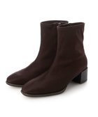 【リズ ラフィーネ/Riz raffinee】のRiz raffinee 【全天候対応ショートブーツ 】 ダークブラウン|ID: prp329100004858515 ipo3291000000035911292