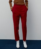 【ベイジ,/BEIGE,】のMINIMES / クロップドパンツ Red|ID: prp329100004858523 ipo3291000000035911483