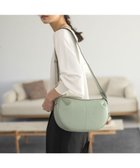 【組曲/KUMIKYOKU】のハーフムーンショルダー バッグ 人気、トレンドファッション・服の通販 founy(ファニー) ファッション Fashion レディースファッション Fashion for Women バッグ Bags ショルダー Shoulder, Shoulder Strap フェイクレザー Faux Leather, PU Leather エレガント 上品 Elegant 夏 Summer 旅行 Travel 春 Spring S/S・春夏 SS, Spring/Summer, Warm Season thumbnail スモーキーグリーン系|ID: prp329100004858559 ipo3291000000035912269