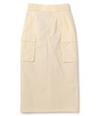 【アンクレイヴ/uncrave】の【撥水・洗濯機洗い可】プルーフ ナイロン スカート(uncrave WHITE) エクリュ|ID: prp329100004858578 ipo3291000000035912532