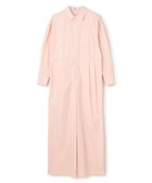 【ネイヴ/NAVE】の【ReNAVE・セットアップ可/洗える/接触冷感/UVケア】コットンポリブロード オールインワン 人気、トレンドファッション・服の通販 founy(ファニー) ファッション Fashion レディースファッション Fashion for Women ワンピース Dresses オールインワン・ワンピース Dresses and Jumpsuits サロペット&オールインワン Dungarees & Jumpsuit Styles 春 Spring 洗える Machine Washable セットアップ Set-Up, Coordinated Outfit ポケット Pocket, Pocket Detail ワイド Wide, Wide Fit S/S・春夏 SS, Spring/Summer, Warm Season おすすめ Recommended / Our Picks 夏 Summer thumbnail ピンク系|ID: prp329100004858585 ipo3291000000035912599