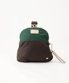 【ラ バガジェリー/LA BAGAGERIE】のウォータープルーフナイロン リュック&ショルダーバッグ ダークグリーン|ID: prp329100004858600 ipo3291000000035912939