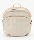 【イザック/Y'SACCS】のPolka Dots パイピングポケットコンパクトリュック アイボリー|ID: prp329100004858605 ipo3291000000035913036