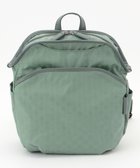 【イザック/Y'SACCS】のPolka Dots パイピングポケットコンパクトリュック ライトグリーン|ID: prp329100004858605 ipo3291000000035913040