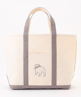 【ジェイ プレス/J.PRESS / MEN】の”このワンポイント”がたまらない【WEB限定】バックブルトートバッグ 人気、トレンドファッション・服の通販 founy(ファニー) ファッション Fashion レディースファッション Fashion for Women バッグ Bags キャンバス Canvas, Canvas Fabric コーティング Coating, Coated Finish ベーシック Basic, Essential ポケット Pocket, Pocket Detail ワンポイント One Point, Statement Accent |ID:prp329100004858616