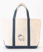 【ジェイ プレス/J.PRESS / MEN】の”このワンポイント”がたまらない【WEB限定】バックブルトートバッグ 人気、トレンドファッション・服の通販 founy(ファニー) ファッション Fashion レディースファッション Fashion for Women バッグ Bags キャンバス Canvas, Canvas Fabric コーティング Coating, Coated Finish ベーシック Basic, Essential ポケット Pocket, Pocket Detail ワンポイント One Point, Statement Accent thumbnail ネイビー系|ID: prp329100004858616 ipo3291000000035913225