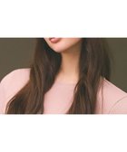 【トッカ/TOCCA】の【サイズ調整可】DANCING RIBBON LOGOCAP キャップ ピンク系|ID: prp329100004858624 ipo3291000000035913572