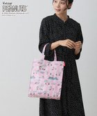 【ルートート/ROOTOTE】の8430【スヌーピー】IP.A4アーキャトル.ラミネート.ピーナッツ-0L 01:フィフティーズ|ID: prp329100004858650 ipo3291000000035914180