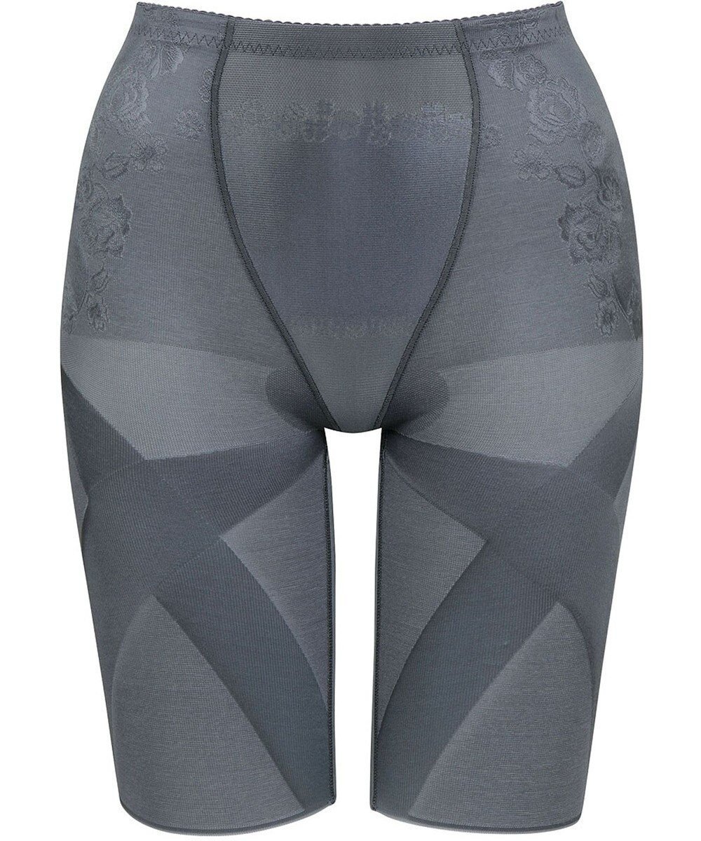 【ウィング/Wing】のガードル フルロング丈 【スリムアップパンツ】 はいて歩いてエクササイズ KQ0823 ウイング/ワコール 人気、トレンドファッション・服の通販 founy(ファニー) 　ファッション　Fashion　レディースファッション　Fashion for Women　パンツ　Pants & Trousers　下着・ランジェリー　Lingerie & Intimates　アンダーウェア・ベースインナー・肌着　Underwear / Base Layer / Undergarments　アンダー　Underwear Essentials　バランス　Balance, Style Balance　フロント　Front, Front Design　ロング　Long, Long-Length　 other-1|ID: prp329100004858671 ipo3291000000035914577