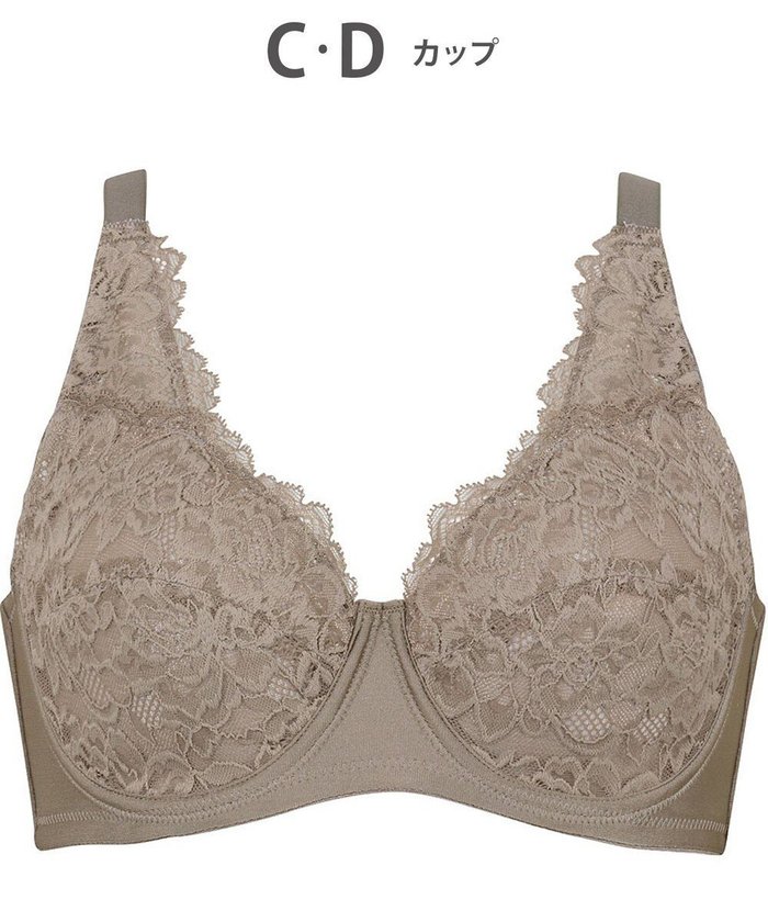 【ウィング/Wing】のブラジャー ワイヤーが痛くなりにくい 綿混(カップ肌側・バック) フルカップブラ NB2704 ウイング/ワコール インテリア・キッズ・メンズ・レディースファッション・服の通販 founy(ファニー) https://founy.com/ ファッション Fashion レディースファッション Fashion for Women バッグ Bags おすすめ Recommended / Our Picks アンダー Underwear Essentials シンプル Simple, Minimal ストレッチ Stretch, Stretchy Fabric フィット Fit, Slim Fit ブラジャー Bra, Lingerie レース Lace, Lace Fabric ワイヤー Wire, Wired Bra |ID: prp329100004858676 ipo3291000000035914676