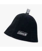 【林八百吉商店/HAYASHIYAOKICHI】のColeman サウナハット ブラック|ID: prp329100004858710 ipo3291000000035915559