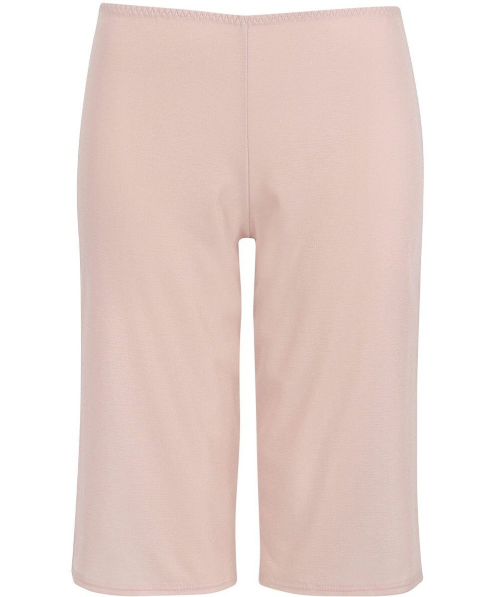 【ウィング/Wing】のインナーボトム 汗をかいてもベタつきにくい 綿混(身生地) 抗菌防臭(身生地) 【瞬汗ドライ】 ひざ下丈 春 夏 ER1639 ウイング/ワコール インテリア・キッズ・メンズ・レディースファッション・服の通販 founy(ファニー) 　ファッション　Fashion　レディースファッション　Fashion for Women　トップス・カットソー　Cut & Sew Tops　ニット　Knit Tops & Sweaters　おすすめ　Recommended / Our Picks　アンダー　Underwear Essentials　インナー　Innerwear　ボトム　Bottoms, Lower Wear　ワイド　Wide, Wide Fit　夏　Summer　抗菌　Antibacterial, Bacteria-Resistant　春　Spring　S/S・春夏　SS, Spring/Summer, Warm Season　A/W・秋冬　Autumn/Winter　ピーチ|ID: prp329100004858737 ipo3291000000035916230