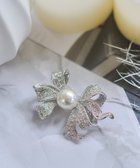 【ティアクラッセ/Tiaclasse】のウェーブリボン ブローチ 人気、トレンドファッション・服の通販 founy(ファニー) ファッション Fashion レディースファッション Fashion for Women おすすめ Recommended / Our Picks アクセサリー Fashion Accessories カーディガン Cardigan, Knitwear ストーン Stone, Gem-Like チュニック Tunic, Long Top パール Pearl, Pearl Accent ブローチ Brooch, Pin Brooch リボン Ribbon, Bow エレガント 上品 Elegant 入学式 Entrance Ceremony 再入荷 Restock / Back in Stock 新作・新入荷 New Arrivals / New In 結婚式 Wedding thumbnail シルバー|ID: prp329100004858741 ipo3291000000035916320