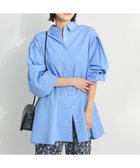 【クラフトスタンダードブティック/CRAFT STANDARD BOUTIQUE】のシワ軽減/イージーケアビッグシャツ 人気、トレンドファッション・服の通販 founy(ファニー) ファッション Fashion レディースファッション Fashion for Women トップス・カットソー Cut & Sew Tops シャツ・ブラウス・オフィスカジュアル Elegant Blouses & Button-Ups インナー Innerwear 春 Spring シンプル Simple, Minimal スウェット / スエット Sweatshirt, Sweatwear トレンド Trend, Trending Now ビッグ Big, Oversized フォルム Silhouette, Form ポケット Pocket, Pocket Detail S/S・春夏 SS, Spring/Summer, Warm Season 夏 Summer 2025年 2025 2025春夏・S/S Spring/Summer 2025 SS25 thumbnail Sax|ID: prp329100004858742 ipo3291000000035916333