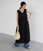 【グリーンパークス/Green Parks】の5WAYノースリーブワンピース Black|ID: prp329100004858755 ipo3291000000035916697