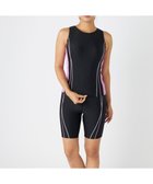 【その他のブランド/Other】のタンキニフィットネス水着 人気、トレンドファッション・服の通販 founy(ファニー) ファッション Fashion レディースファッション Fashion for Women 水着 Swimwear レディース水着・ビーチウェア Swimwear & Beachwear セパレート Separate, Two-Piece 夏 Summer S/S・春夏 SS, Spring/Summer, Warm Season 水着 Swimsuit, Swimwear A/W・秋冬 Autumn/Winter thumbnail ブラック×ピンク|ID: prp329100004858769 ipo3291000000035917066