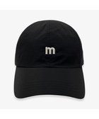 【林八百吉商店/HAYASHIYAOKICHI】のmoz ナイロンキャップ ブラック|ID: prp329100004858774 ipo3291000000035917138