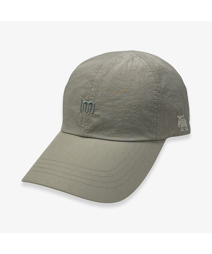 【林八百吉商店/HAYASHIYAOKICHI】のmoz ナイロンキャップ インテリア・キッズ・メンズ・レディースファッション・服の通販 founy(ファニー) https://founy.com/ ファッション Fashion レディースファッション Fashion for Women キャップ&ハット Hats & Caps キャップ Cap, Baseball Cap シンプル Simple, Minimal フロント Front, Front Design メッシュ Mesh, Net Fabric 夏 Summer 帽子 Hat, Headwear 春 Spring S/S・春夏 SS, Spring/Summer, Warm Season |ID: prp329100004858774 ipo3291000000035917140