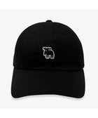 【林八百吉商店/HAYASHIYAOKICHI】のmoz ツイルキャップ ブラック|ID: prp329100004858775 ipo3291000000035917150