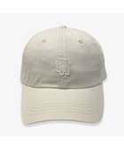 【林八百吉商店/HAYASHIYAOKICHI】のmoz ツイルキャップ ライトベージュ|ID: prp329100004858775 ipo3291000000035917158