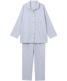 【ワコール 睡眠科学/wacoal suimin】のパジャマ 長袖 長ズボン 綿100%(本体) レディース YDX588 睡眠科学/ワコール コン|ID: prp329100004858783 ipo3291000000035917229