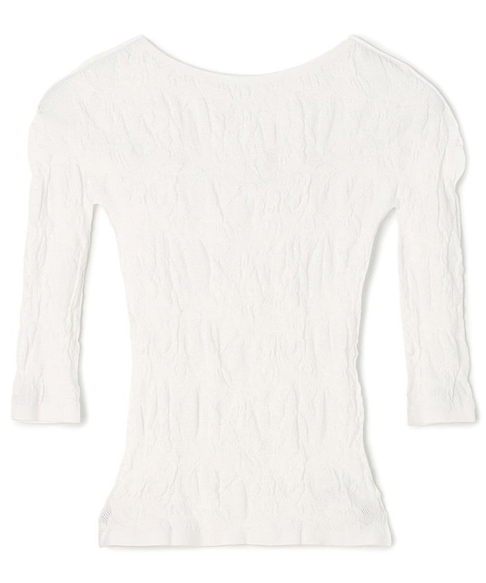 【チャコット/Chacott】のシアーレースボートネックトップ インテリア・キッズ・メンズ・レディースファッション・服の通販 founy(ファニー) https://founy.com/ ファッション Fashion レディースファッション Fashion for Women トップス・カットソー Cut & Sew Tops コンパクト Compact, Small Size 軽量 Lightweight, Ultra Light ショート Short, Short Length ストレッチ Stretch, Stretchy Fabric デコルテ Décolleté, Neckline バレエ Ballet, Ballet Style フィット Fit, Slim Fit ベーシック Basic, Essential ボトム Bottoms, Lower Wear モチーフ Motif, Design Theme ヨガ Yoga, Yoga Wear レギンス Leggings, Stretch Pants レーシー Lacy, Lace-Like レース Lace, Lace Fabric ワーク Workwear, Utility Style おすすめ Recommended / Our Picks エレガント 上品 Elegant 2025年 2025 2025-2026秋冬・A/W Autumn/Winter 2025–26 AW25–26 |ID: prp329100004858804 ipo3291000000035917479